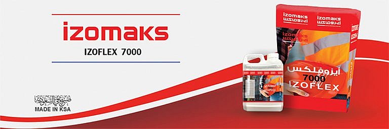 Izoflex 7000 – Izomaks | Middle East